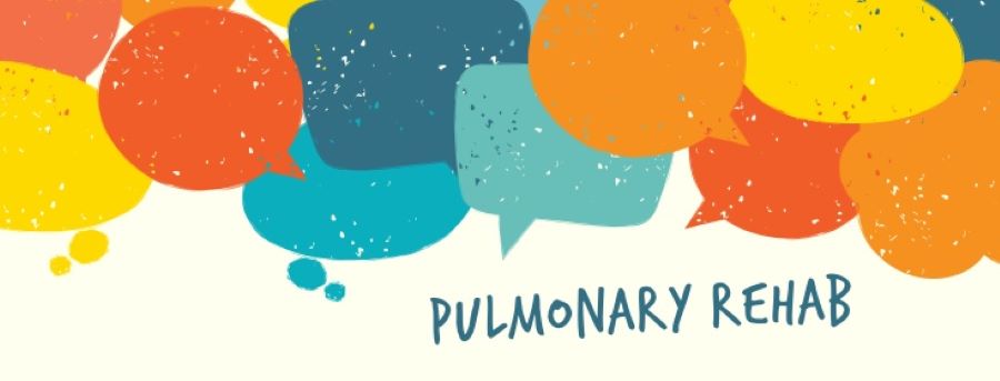 Pulmonary rehab